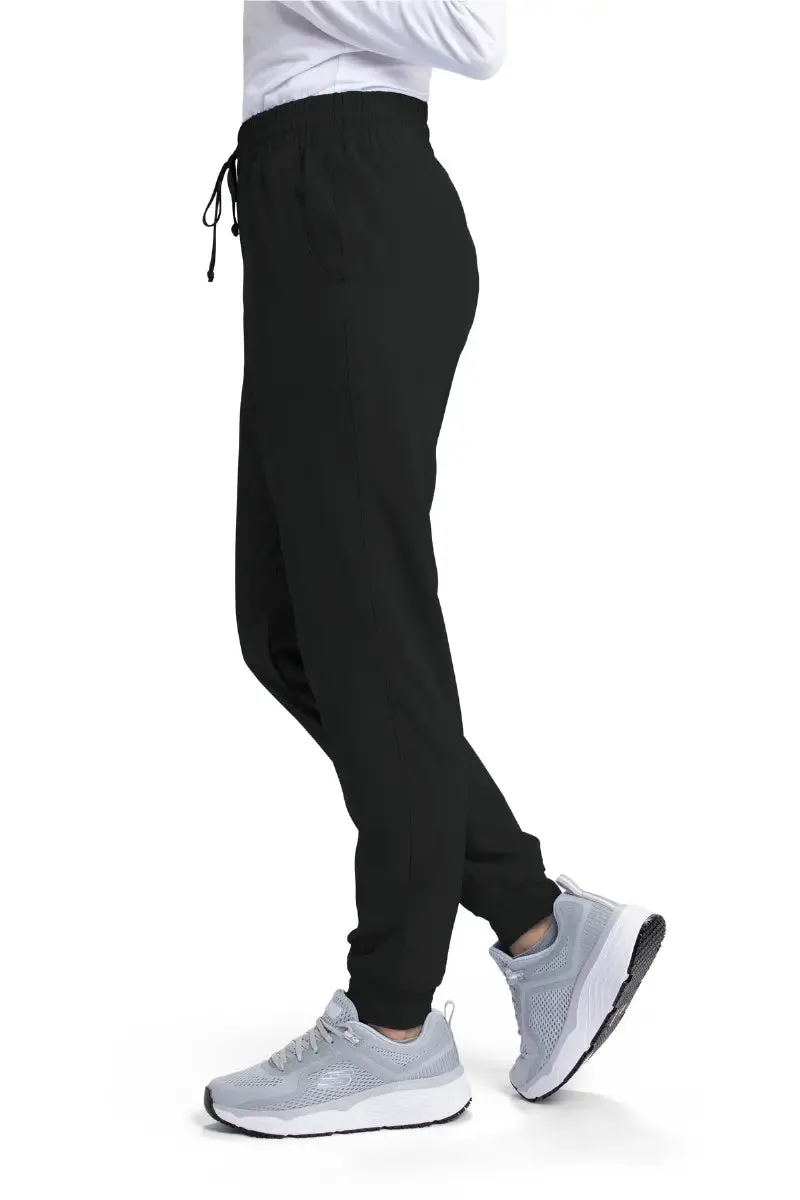 Skechers Women's Theory Jogger Scrub Pant | Black