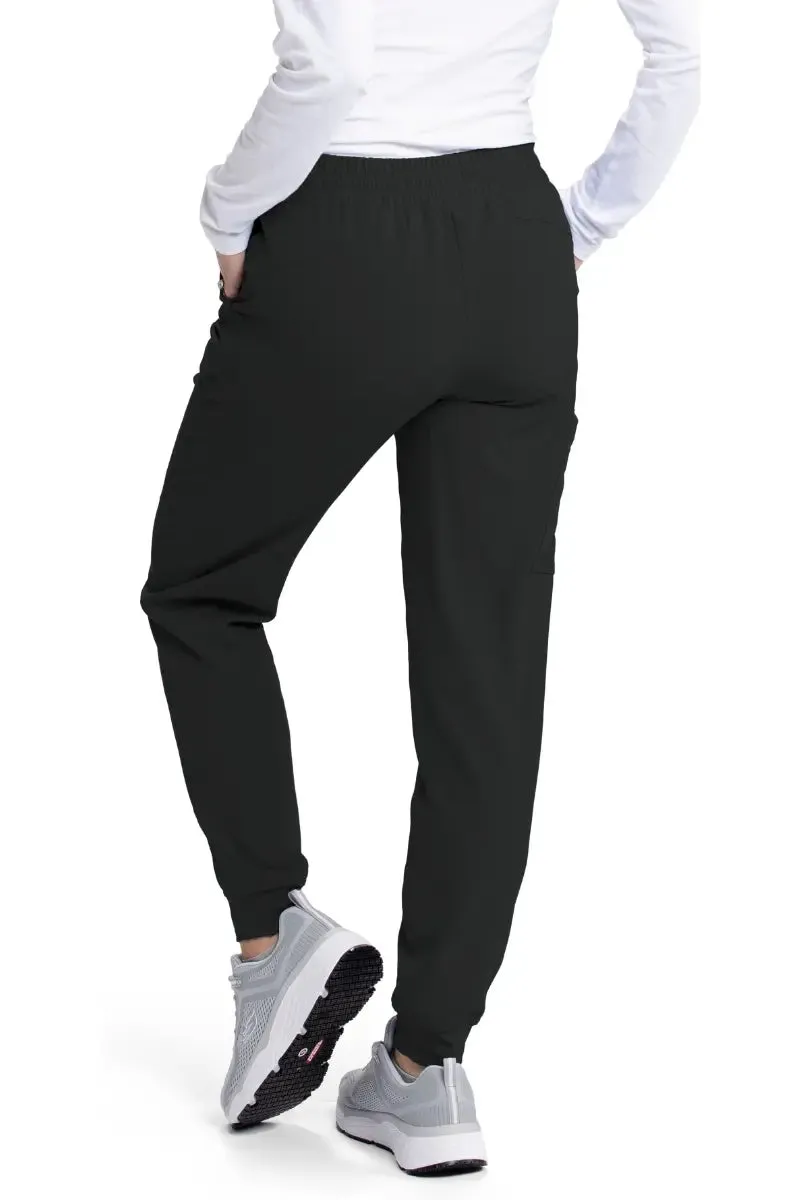 Skechers Women's Theory Jogger Scrub Pant | Black