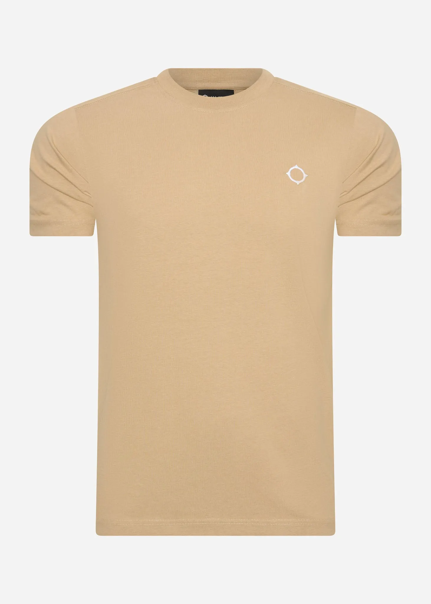 SS icon tee - sand