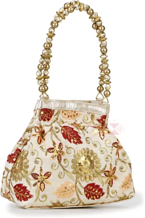 Suman Enterprises Bangle Potli Bag/Wristlet/Hand Bag For Women & Girls