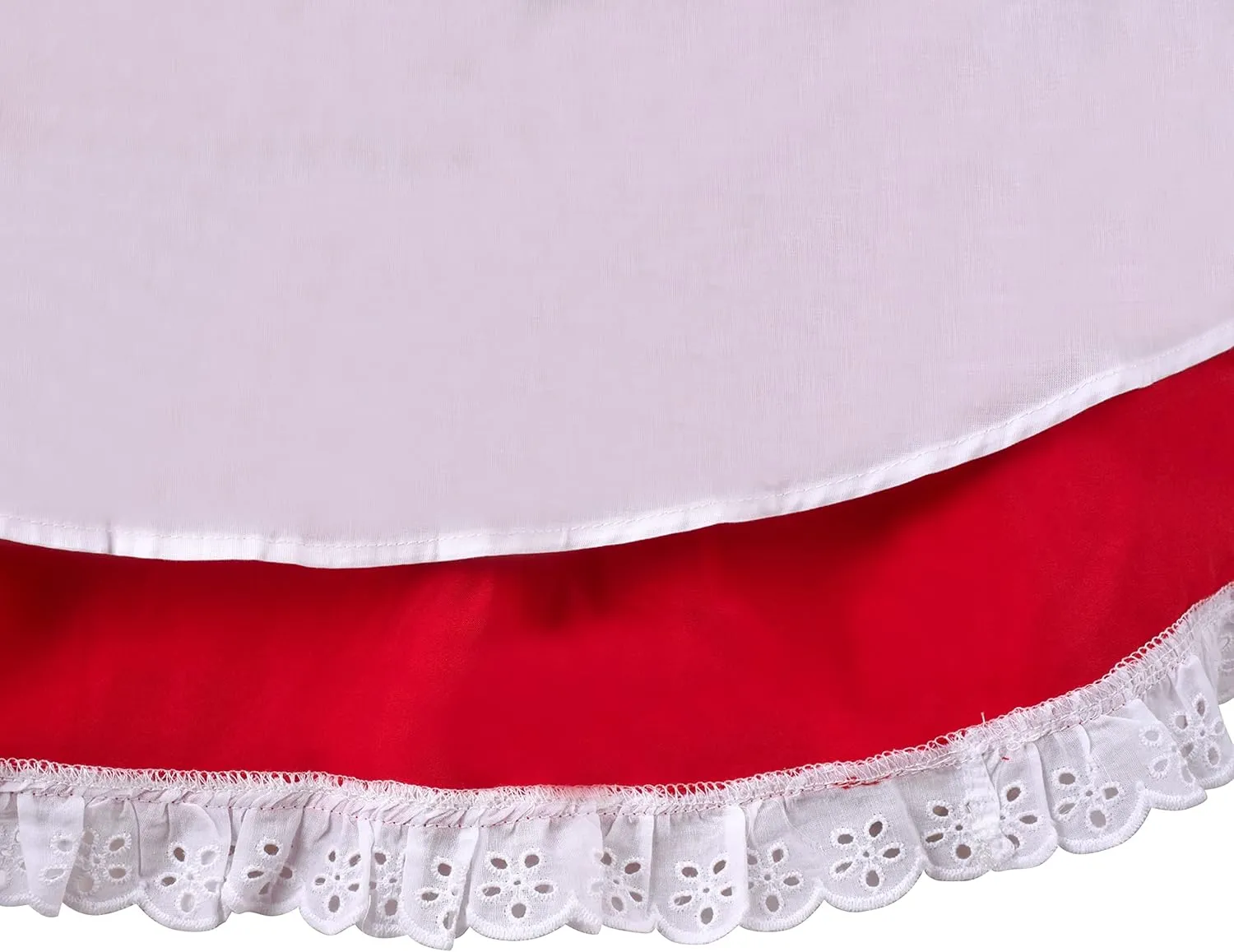 Sunny Fashion Girls Cape Christmas Halloween Fairy Tail Little Hood Red Cloak