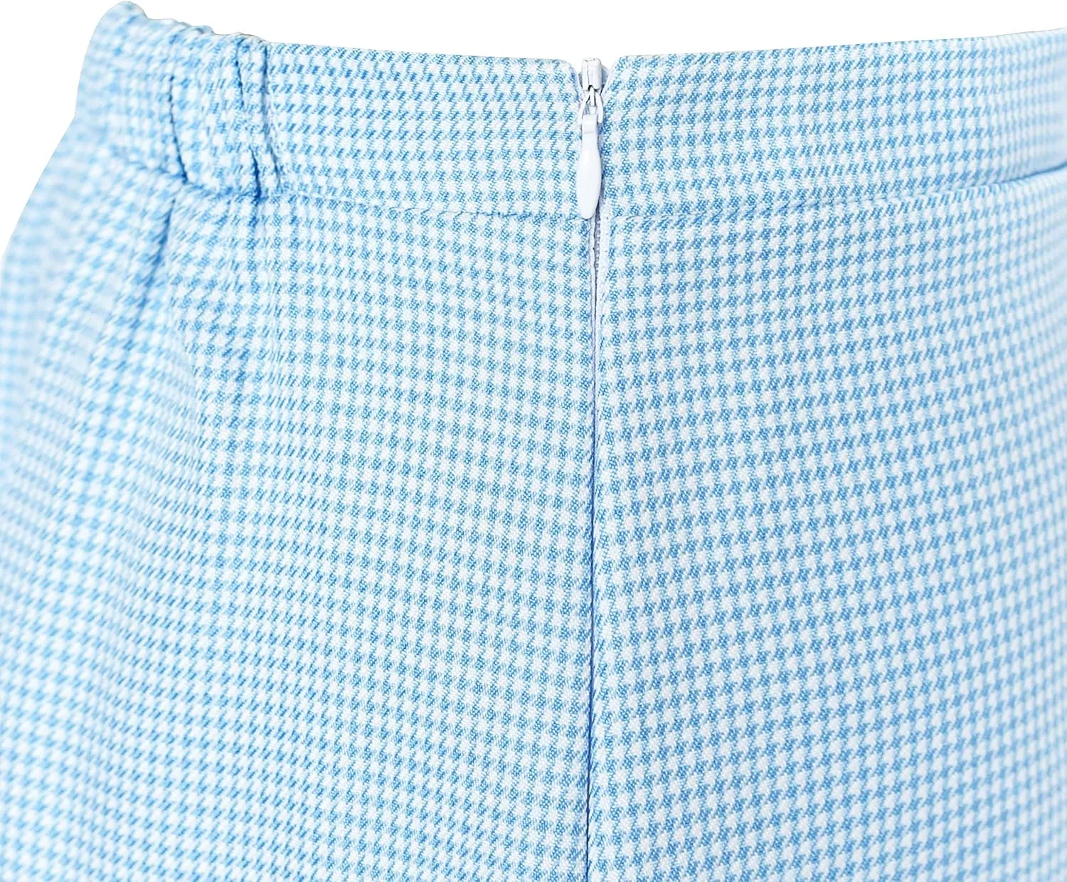 Sunny Fashion Girls Skirt Beige Pleated Bow Tie Back School Uniform Size 6-14