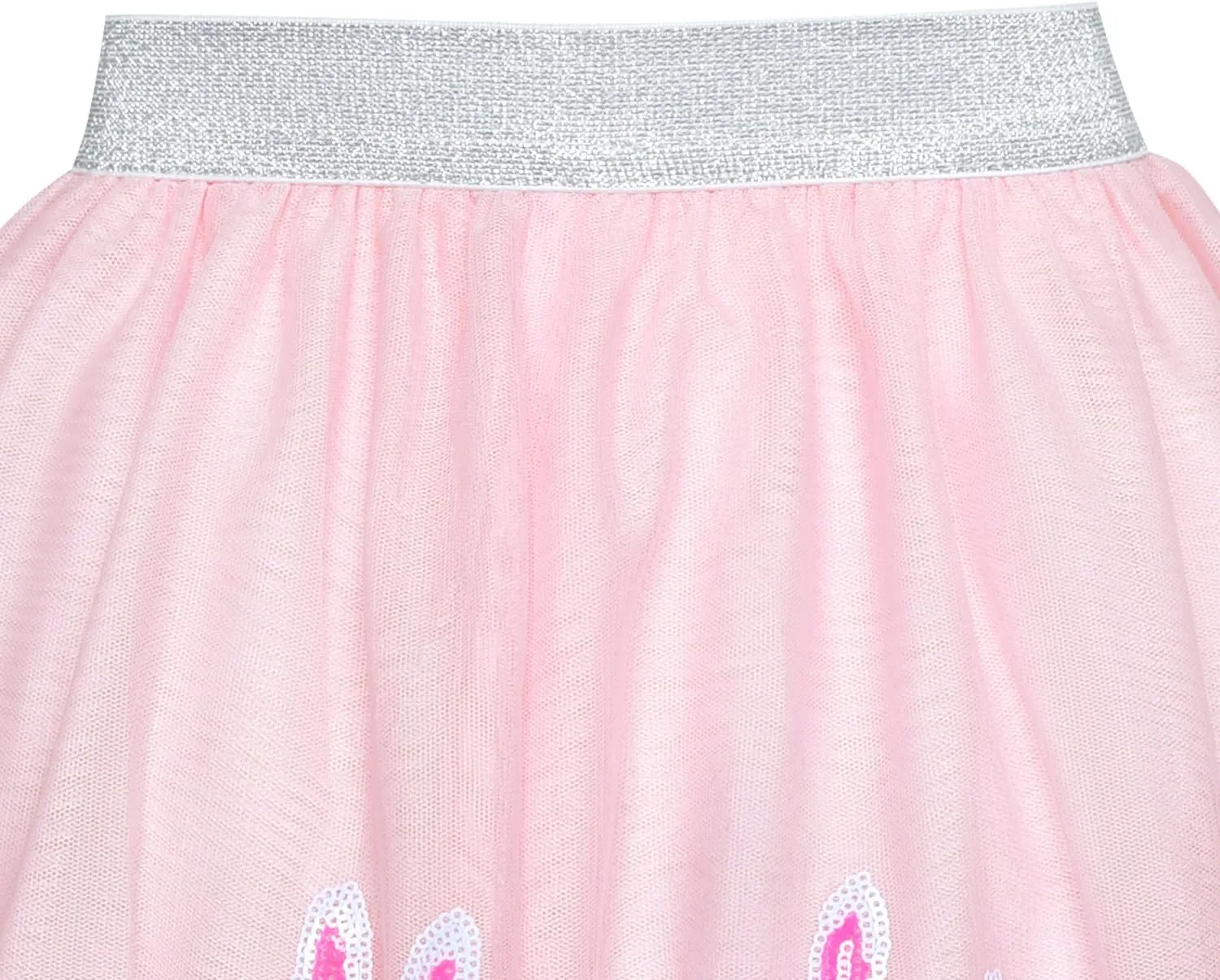Sunny Fashion Girls Skirt Tutu Rainbow Multicolor Ballet Dancing Party Size 2-10