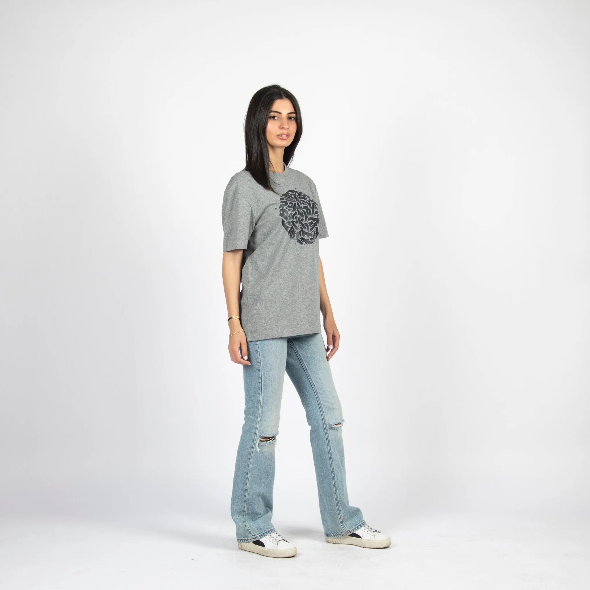 The Circle | Basic Cut T-shirt