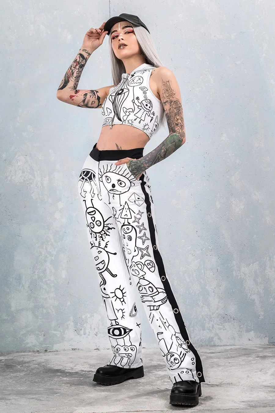 Ugley Ez Pants