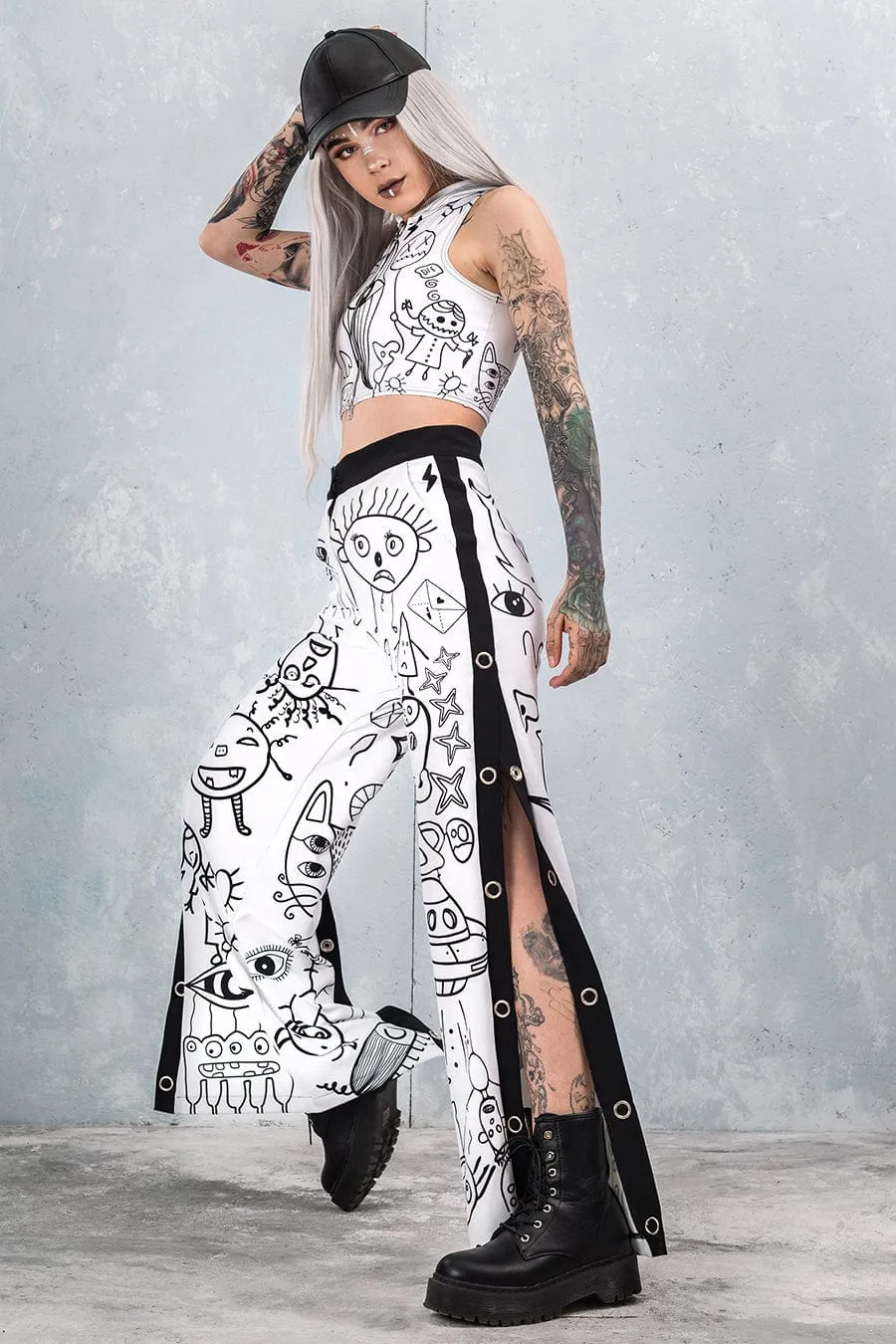 Ugley Ez Pants