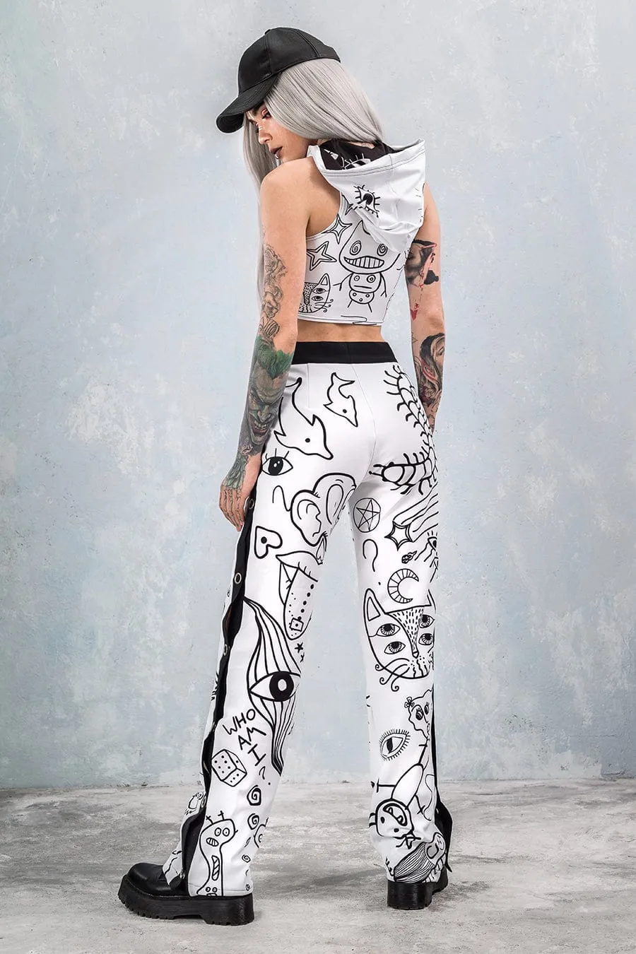 Ugley Ez Pants