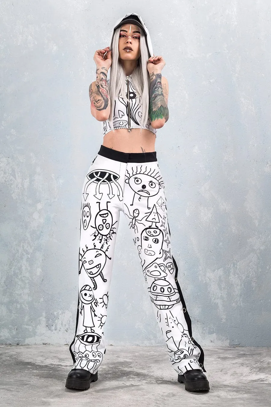 Ugley Ez Pants