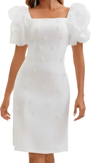 Women's Summer Club & Night Out Dresses Elegant Evening Party Cocktail Sexy Ruched Prom Wedding Guest Maxi Dress