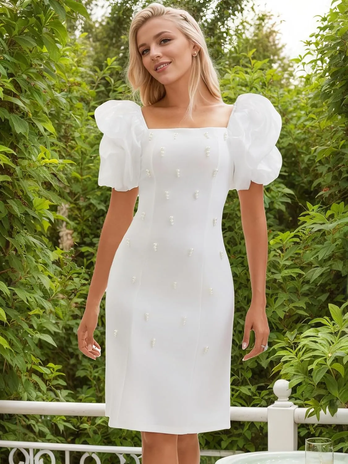 Women's Summer Club & Night Out Dresses Elegant Evening Party Cocktail Sexy Ruched Prom Wedding Guest Maxi Dress