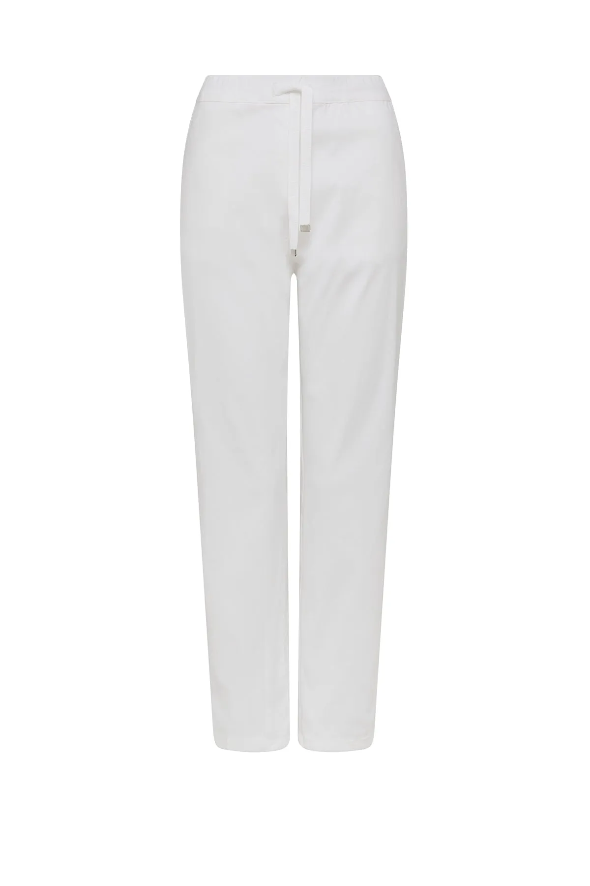 Zoe Jogger  - White